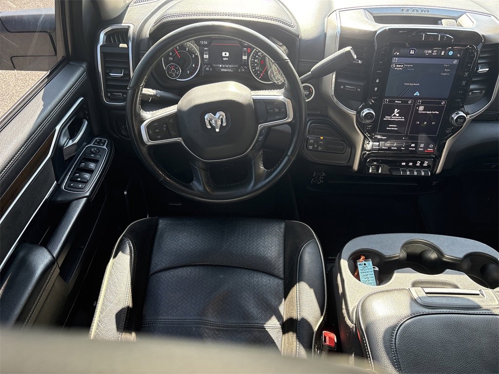 Used 2023 RAM 2500 Laramie image 20