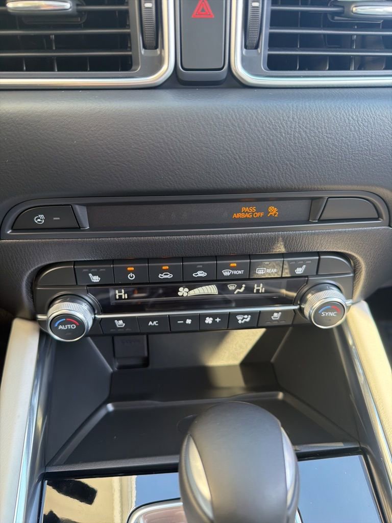 Certified 2025 MAZDA CX-5 AWD 2.5 S image 36