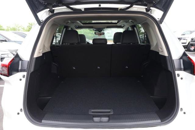 New 2026 Nissan Rogue SV AWD/4WD image 7