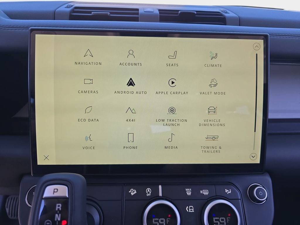 New 2026 Land Rover Defender 110 S AWD/4WD image 21