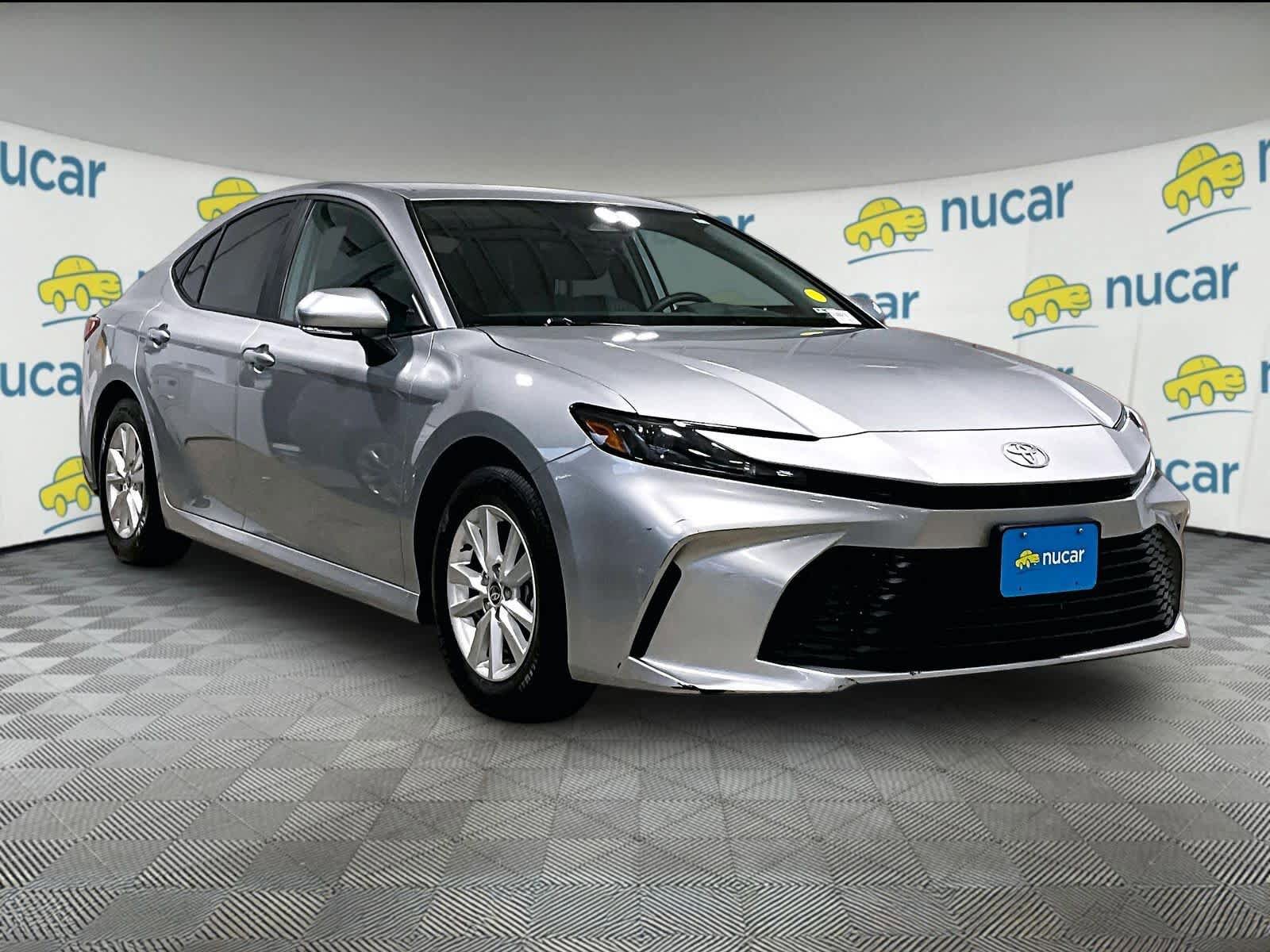 Used 2025 Toyota Camry LE