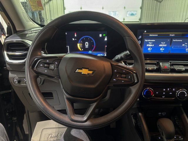 Used 2024 Chevrolet TrailBlazer LT w/ Driver Confidence Package image 13