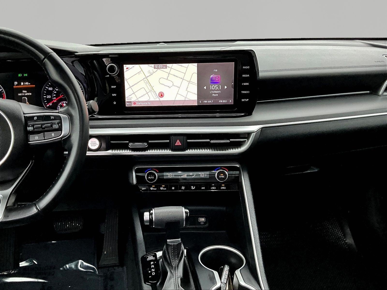Used 2022 Kia K5 GT-Line w/ GT-Line FWD Premium Package image 9