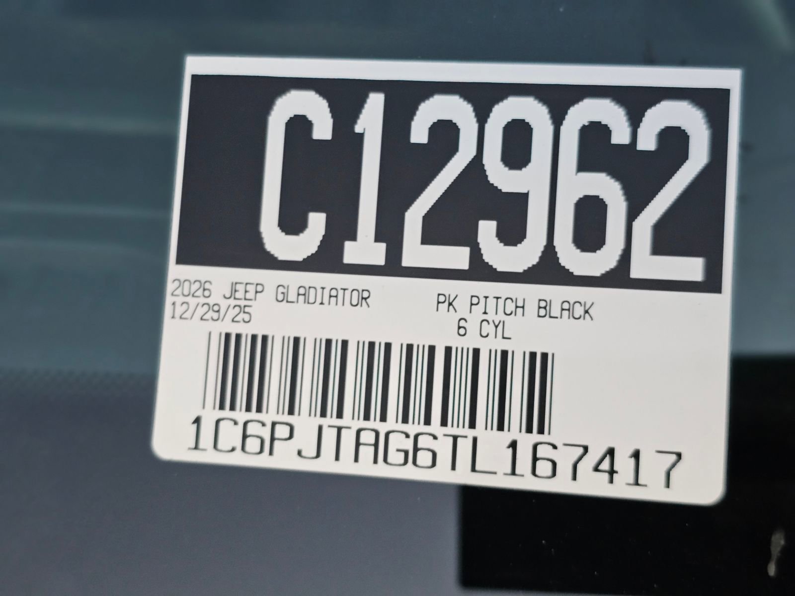 New 2026 Jeep Gladiator Sport image 10