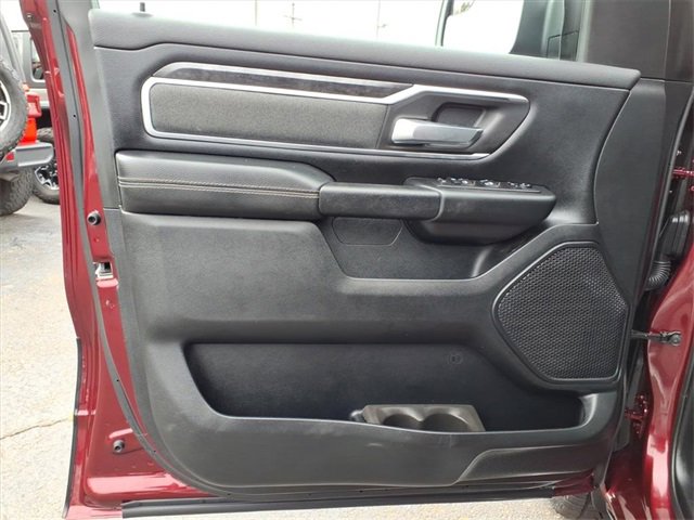 Certified 2021 RAM 1500 Big Horn image 16