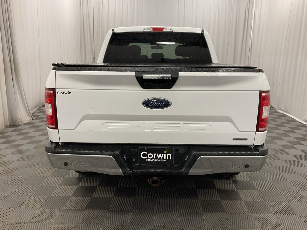 Used 2018 Ford F150 XLT w/ Equipment Group 302A Luxury image 5
