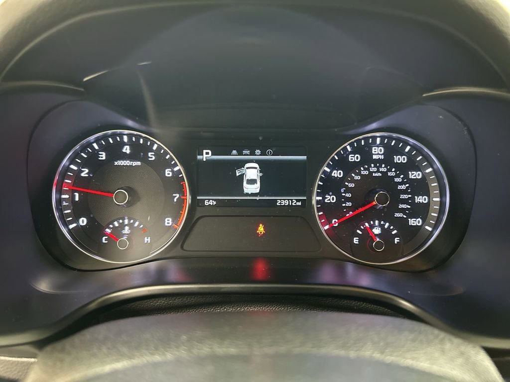 Certified 2023 Kia Forte LXS FWD image 13