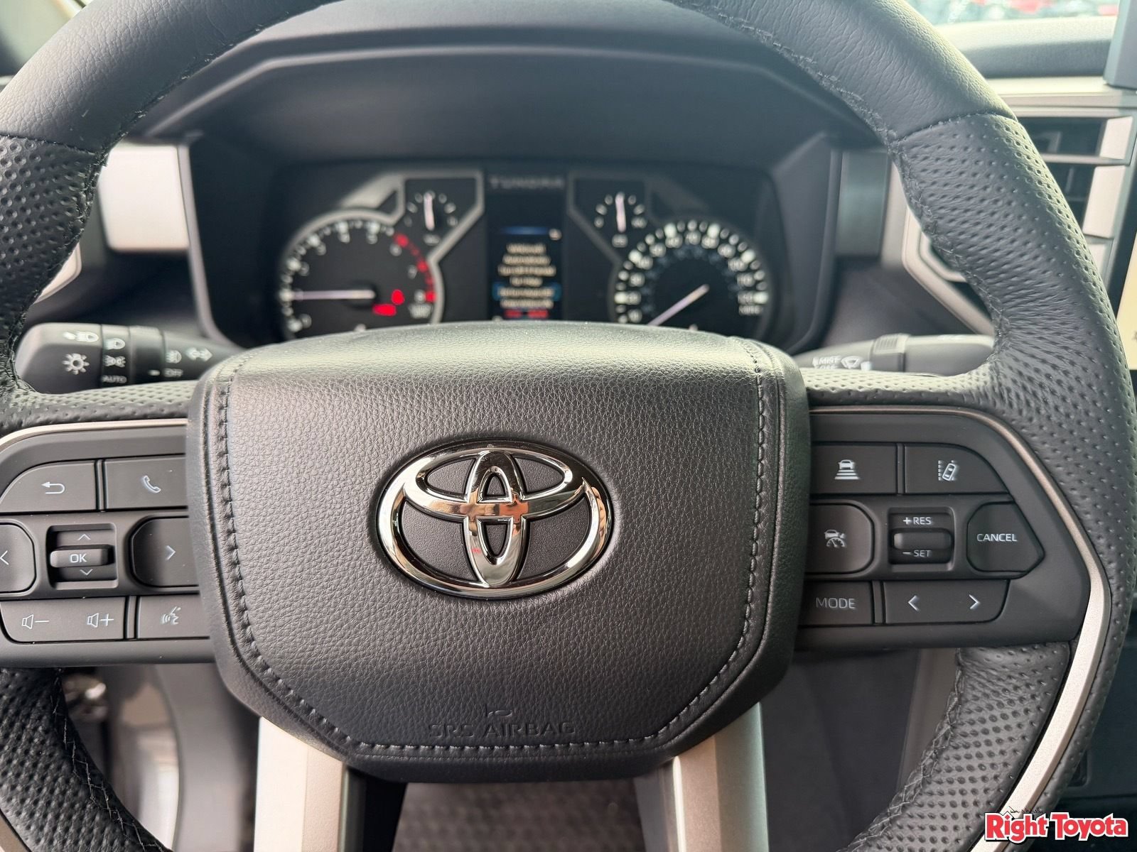 New 2026 Toyota Tundra SR5 AWD/4WD image 20