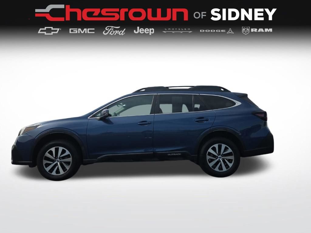 Used 2020 Subaru Outback Premium AWD/4WD image 16