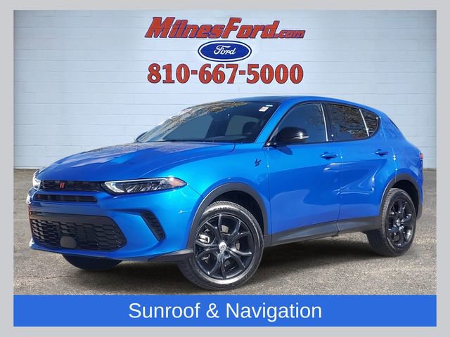 Used 2024 Dodge Hornet GT w/ GT Blacktop Package