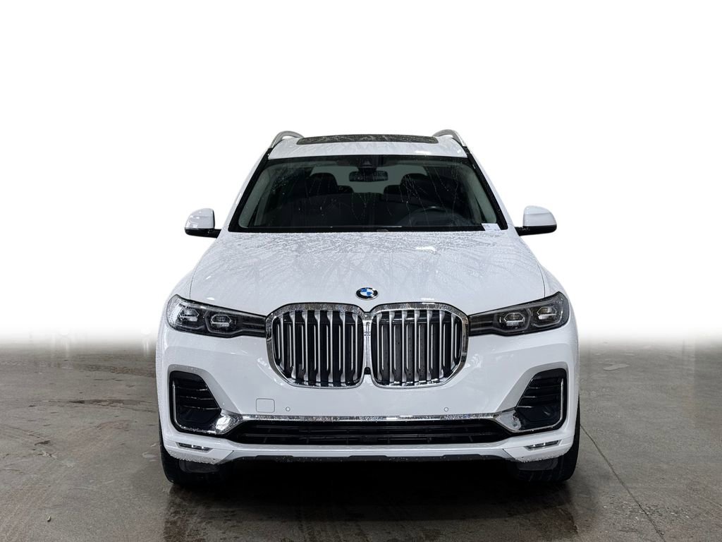 Used 2021 BMW X7 xDrive40i w/ Premium Package image 2