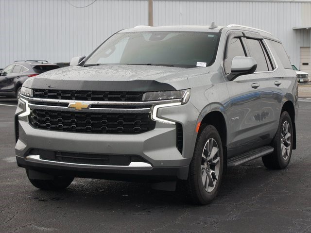 Certified 2024 Chevrolet Tahoe LS image 2