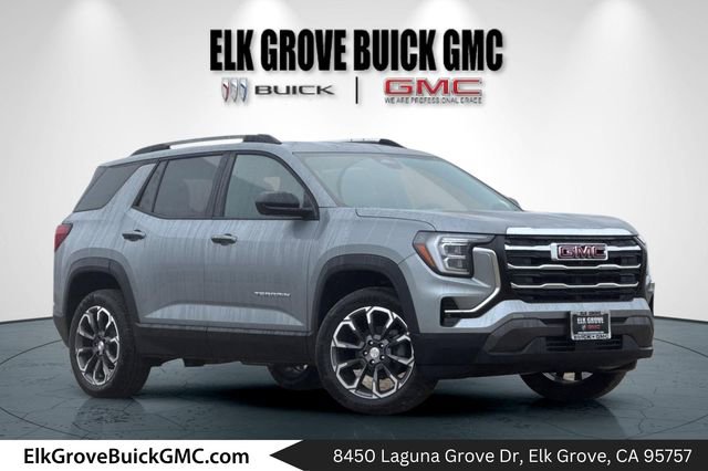 New 2026 GMC Terrain Elevation w/ Elevation Premium Package