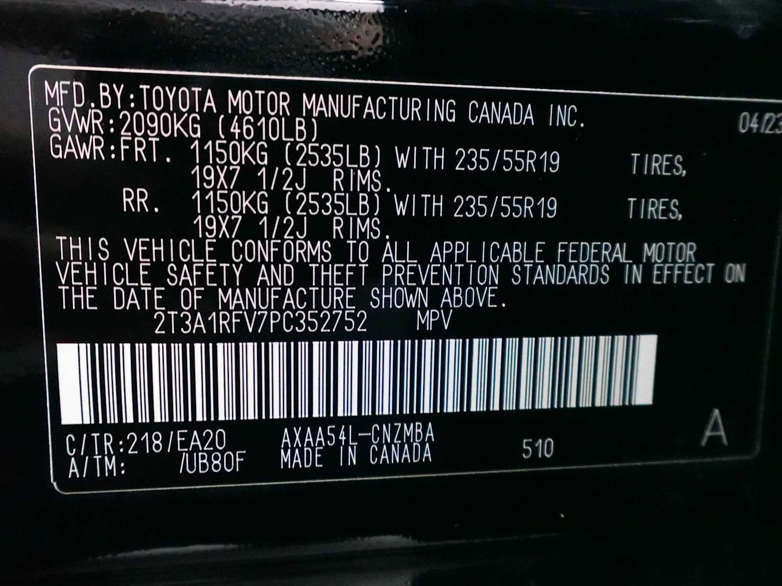 Used 2023 Toyota RAV4 XLE Premium image 30