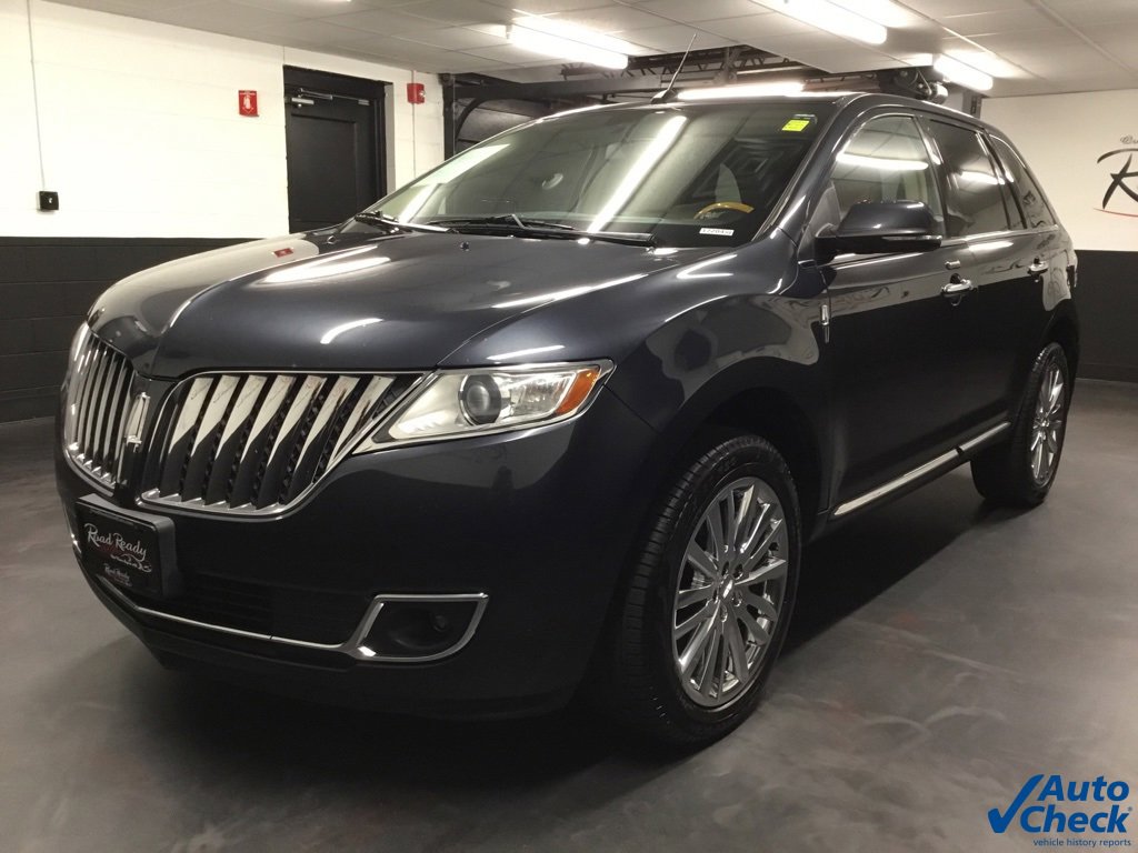 Used 2013 Lincoln MKX AWD image 5