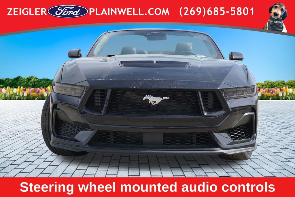 Used 2025 Ford Mustang GT Premium w/ GT Performance Package RWD image 8