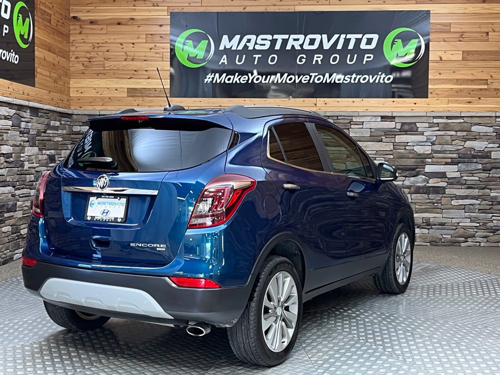 Used 2019 Buick Encore Preferred AWD/4WD image 22