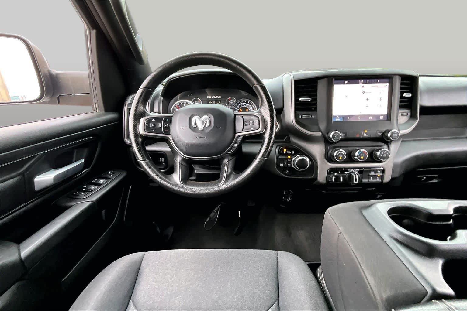 Used 2024 RAM 1500 Tradesman w/ Trailer Tow Group AWD/4WD image 6