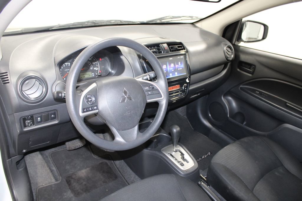 Used 2024 Mitsubishi Mirage G4 LE FWD image 16