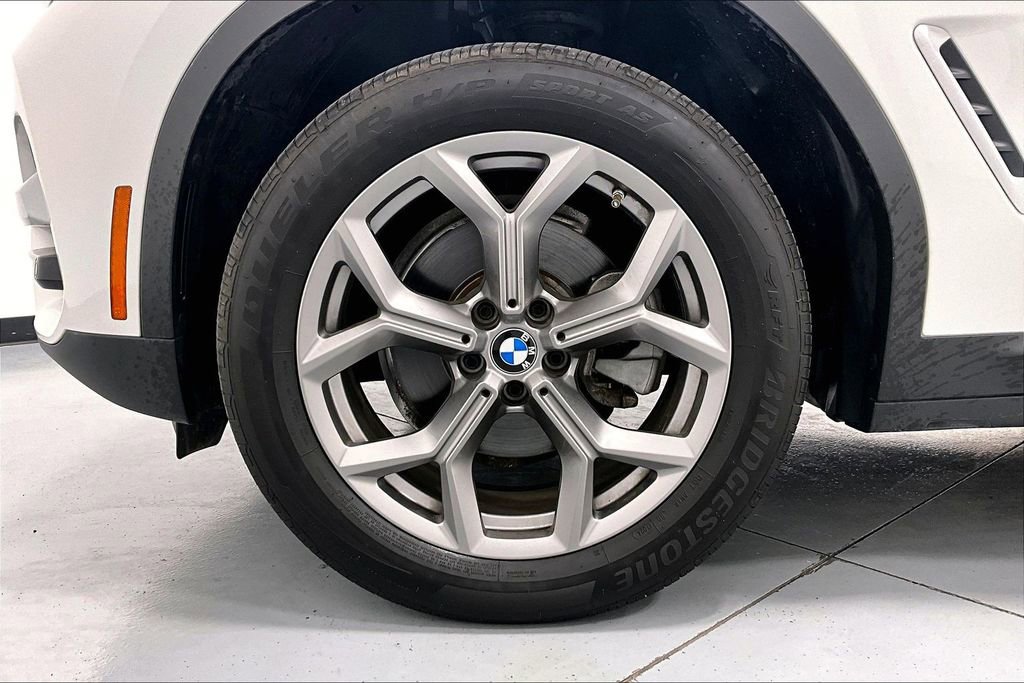 Used 2020 BMW X3 xDrive30i w/ Premium Package AWD/4WD image 8