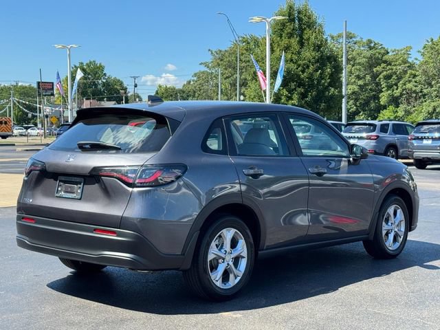 Certified 2024 Honda HR-V LX image 3