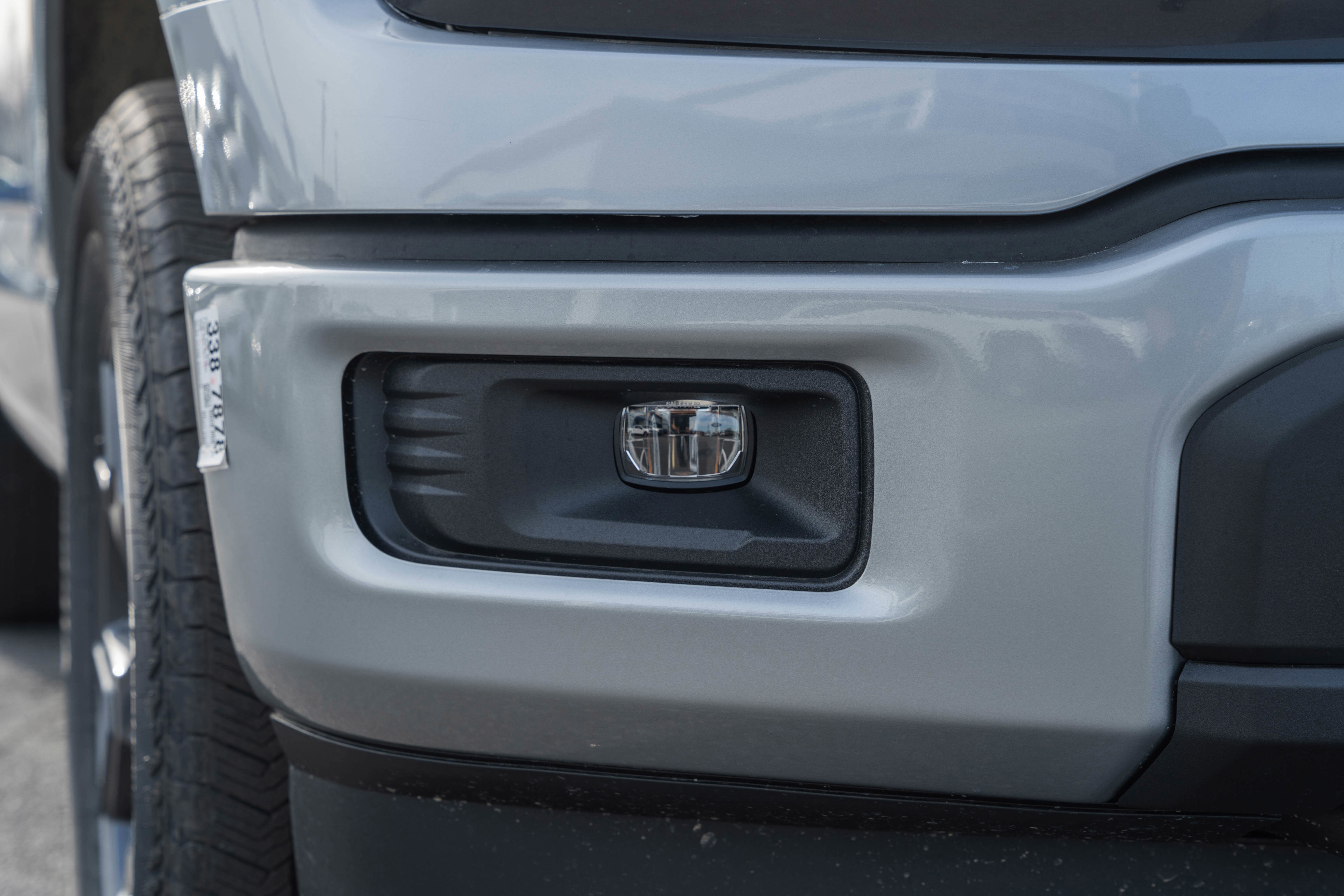 New 2026 Ford F150 STX w/ Equipment Group 200A image 12