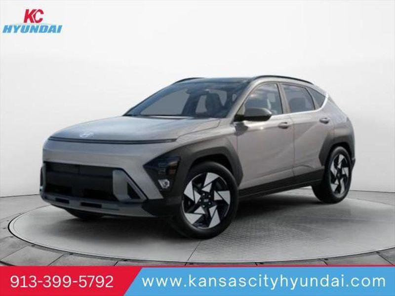 New 2026 Hyundai Kona SEL Sport image 1