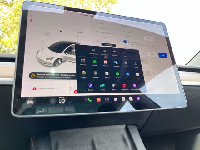 Used 2021 Tesla Model 3 Standard Range Plus RWD image 28