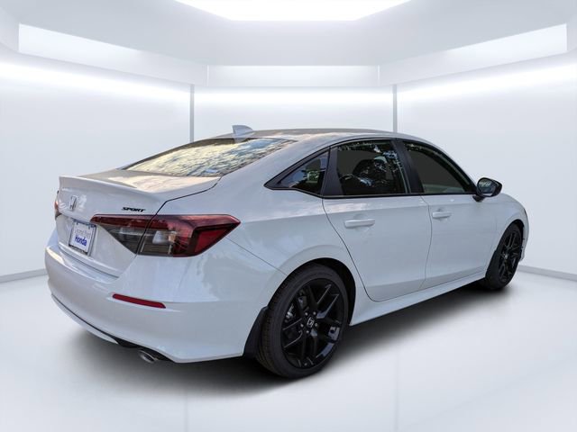 New 2026 Honda Civic Sport image 3