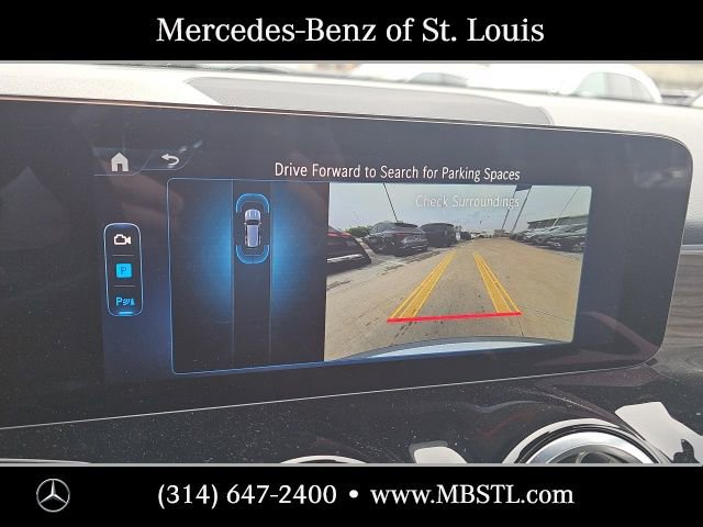 Used 2026 Mercedes-Benz GLB 250 4MATIC image 35