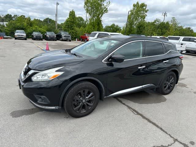 Used 2017 Nissan Murano SV w/ Premium Plus Package AWD/4WD image 15