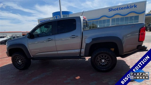 Used 2021 Chevrolet Colorado ZR2 w/ Colorado ZR2 Bison Edition image 7