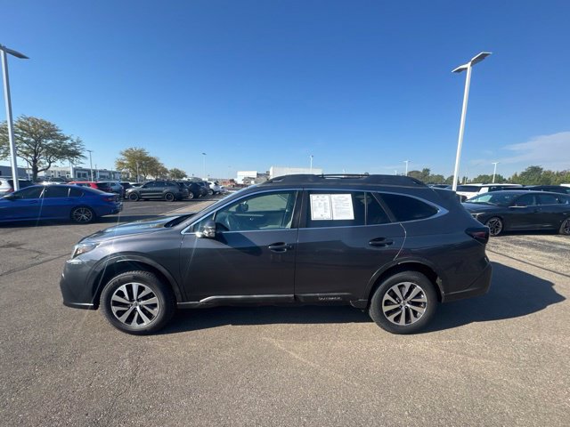 Used 2020 Subaru Outback Premium AWD/4WD image 4