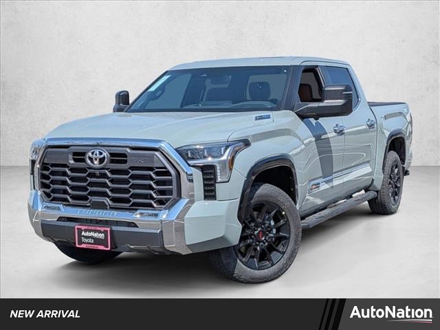 New 2026 Toyota Tundra 1794 Edition