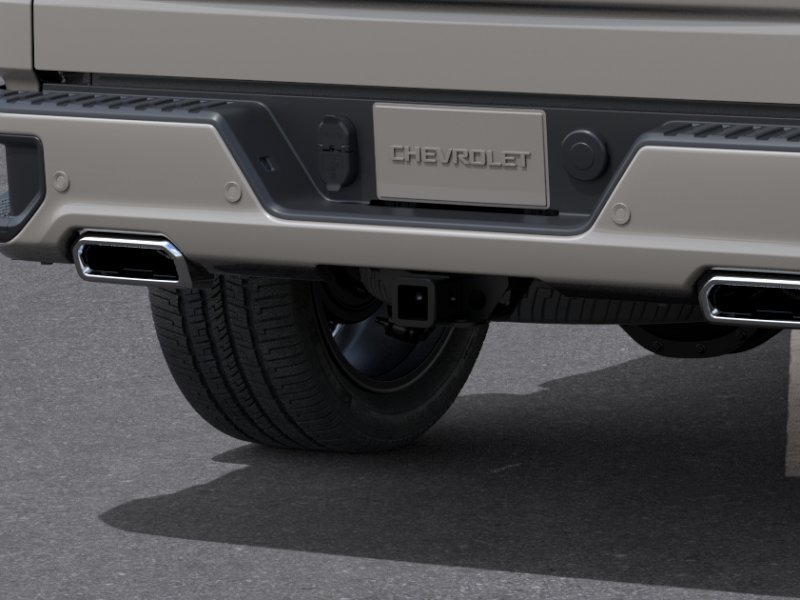New 2026 Chevrolet Silverado 1500 High Country AWD/4WD image 16