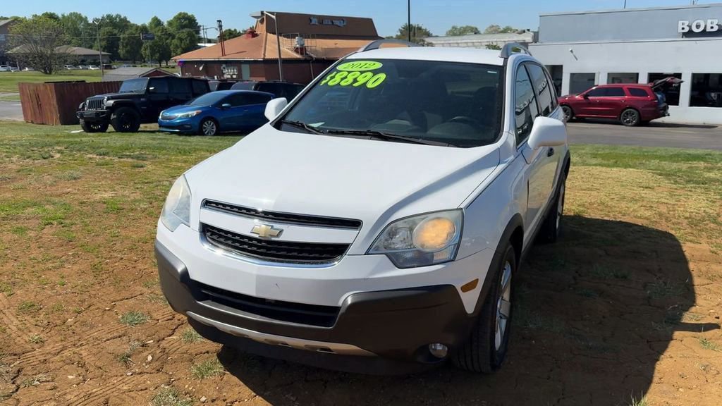 Used 2012 Chevrolet Captiva Sport LS FWD video 2