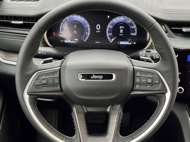 New 2026 Jeep Grand Cherokee L Limited AWD/4WD image 10