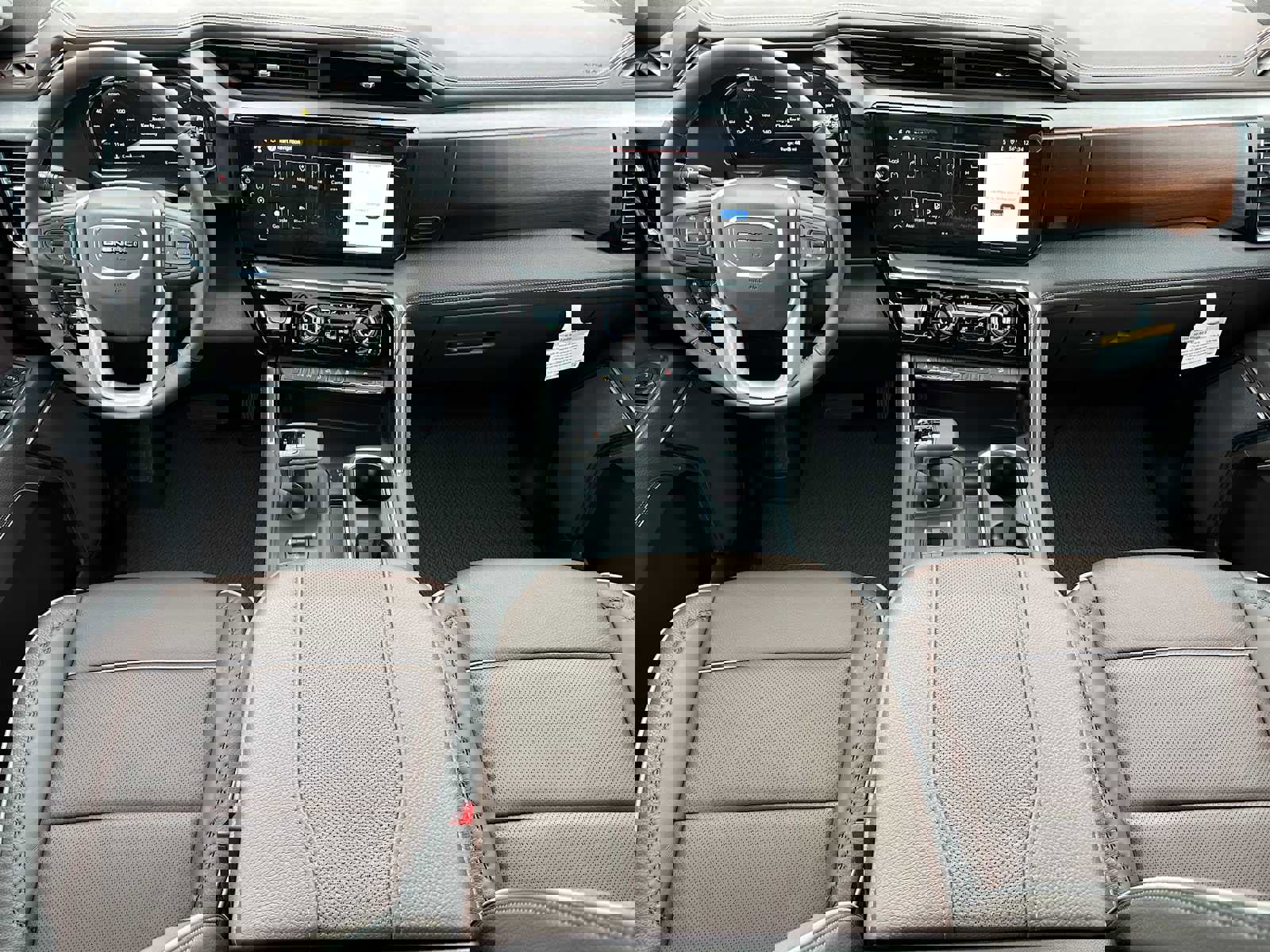 New 2026 GMC Sierra 1500 Denali w/ Denali Reserve Package image 19