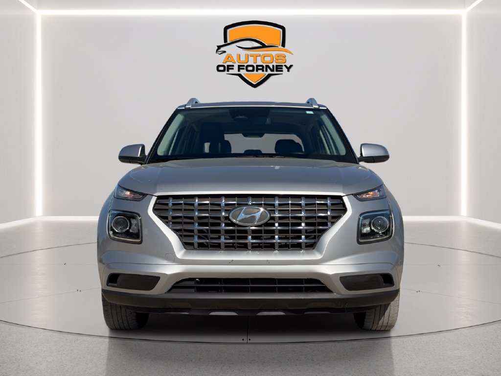 Used 2025 Hyundai Venue SEL FWD image 6
