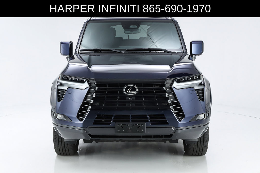 Used 2024 Lexus GX 550 w/ Accessory Package (2T) AWD/4WD image 17