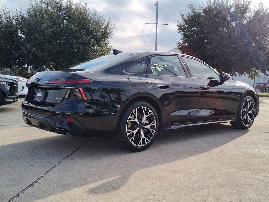 New 2026 Audi A6 Premium Plus image 4