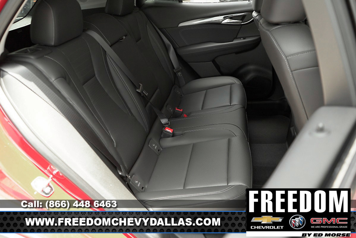 New 2025 Buick Envision Preferred image 16