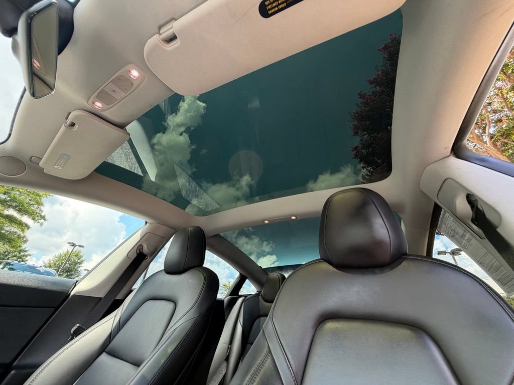 Used 2021 Tesla Model 3 Standard Range Plus RWD image 28