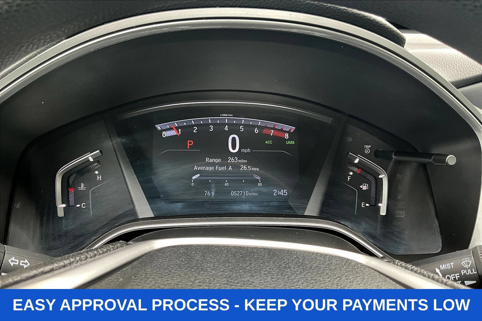 Used 2019 Honda CR-V EX image 14