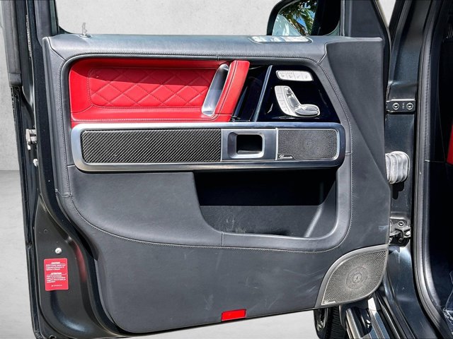 Certified 2021 Mercedes-Benz G 63 AMG 4MATIC image 18