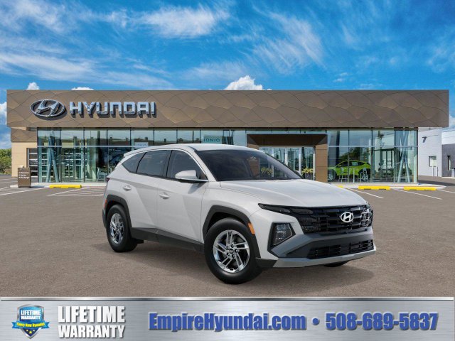 New 2026 Hyundai Tucson SE AWD/4WD image 2