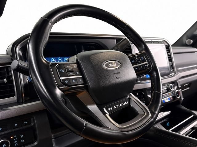 Used 2024 Ford F350 Platinum AWD/4WD image 17
