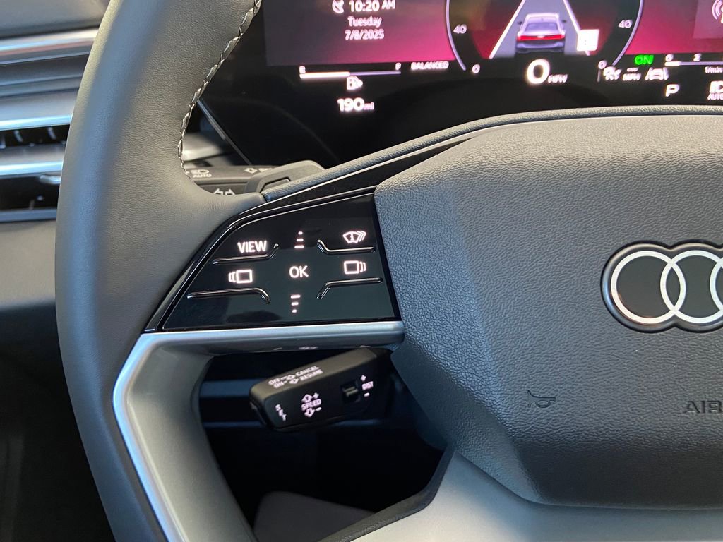 Used 2025 Audi A5 2.0T Premium Plus w/ Premium Plus image 13