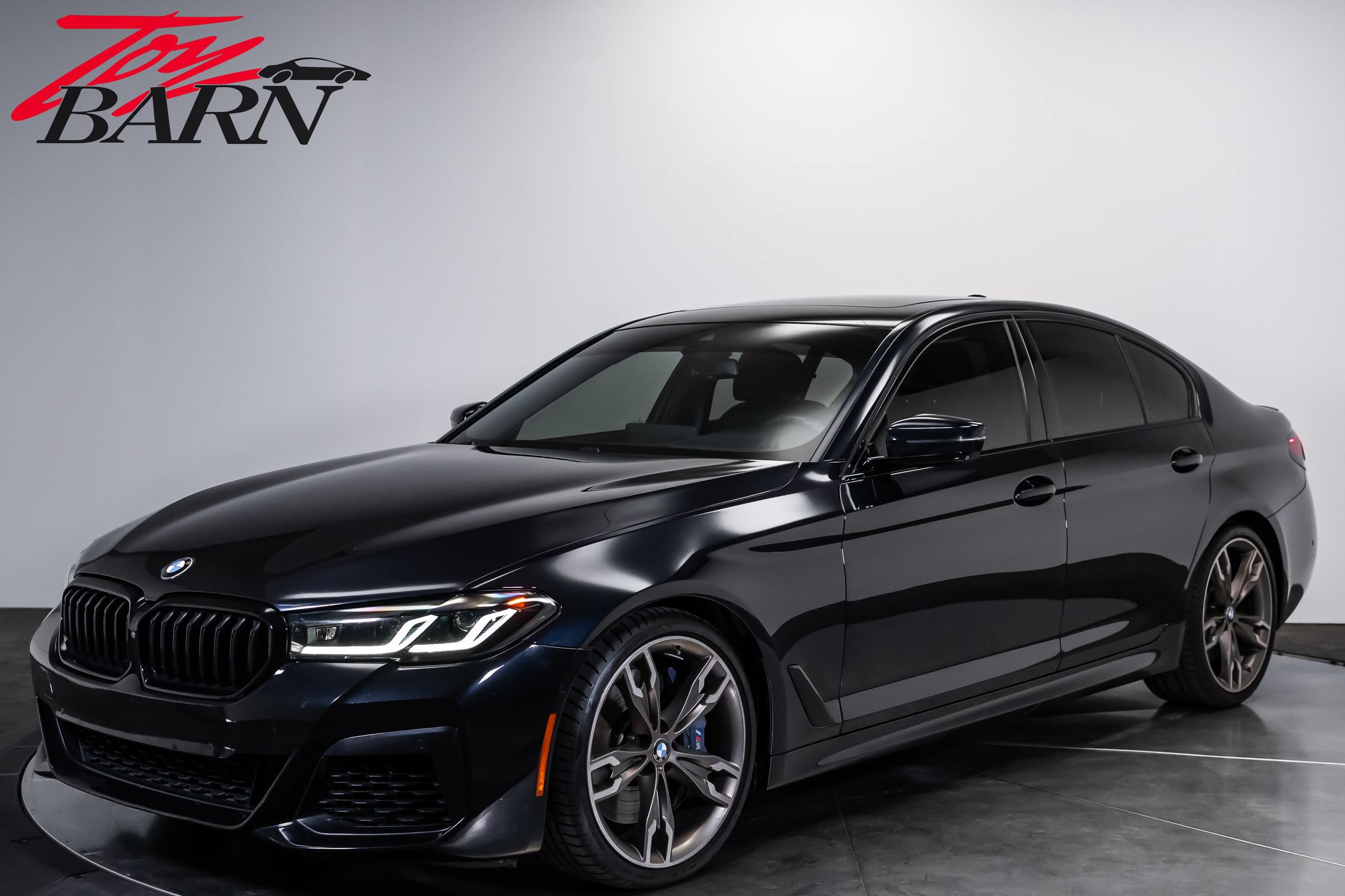 Used 2021 BMW M550i xDrive w/ Executive Package