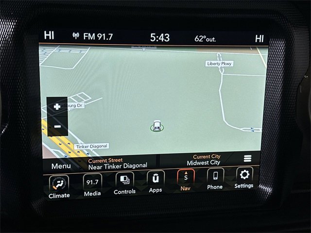 Used 2023 Jeep Gladiator Overland image 14